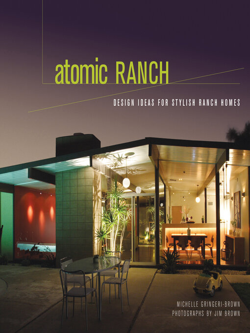 Title details for Atomic Ranch by Michelle Gringeri-Brown - Wait list